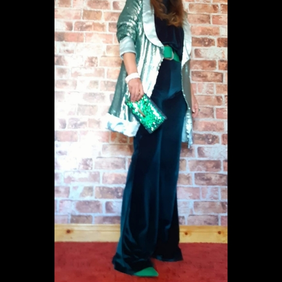 Boohoo Sequin Blazer Dress (18) - Picture 7 of 9